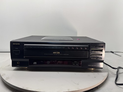 Aiwa 30mu changer - aiwa, xc-30mu