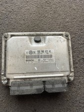 Vw Golf MK4 2.3 V5 20v Engine