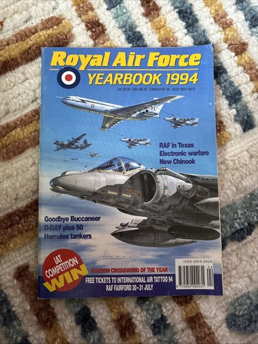 Royal airforce annual - royal, yearbook
