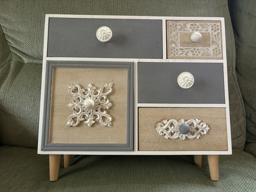 Small wooden drawers for - small,