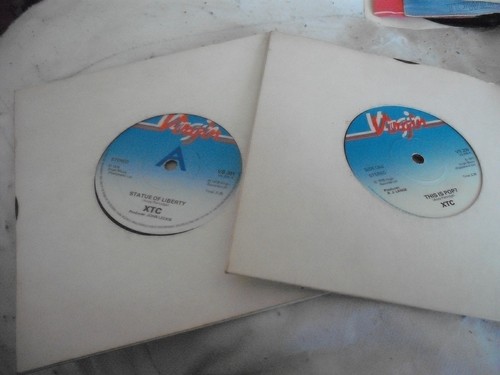 Single xtc - xtc,