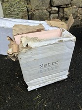 Blush Metro Tiles. Approx 70