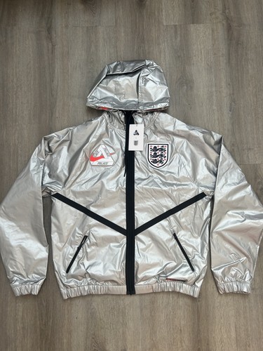 Palace england anthem jacket - palace,