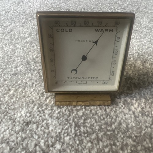 Vintage swiss prestige brass - vintage,