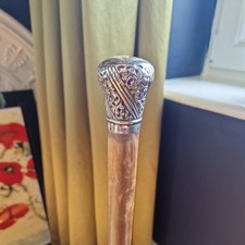 Antique 1893 Walking Stick