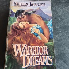 Warrior dreams kathleen - warrior,