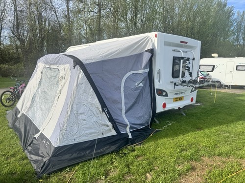 Suncamp airvolution porch - airvolution,