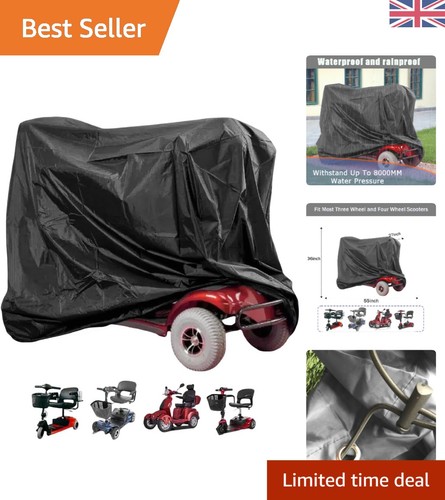 Heavy duty waterproof mobility - waterproof,