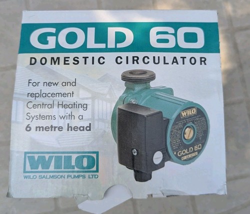 Wilo gold domestic - wilo,