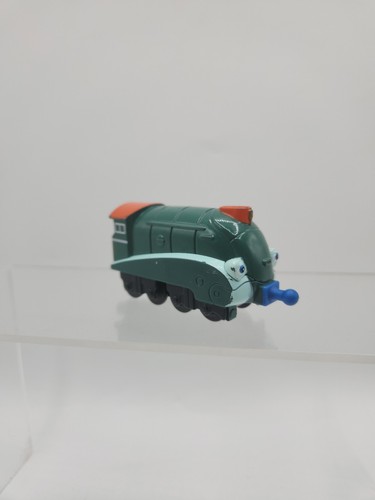 Chuggington olwin die - olwin, die-cast