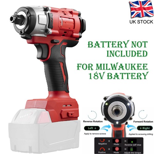 For milwaukee m18 18v - 1/2'',