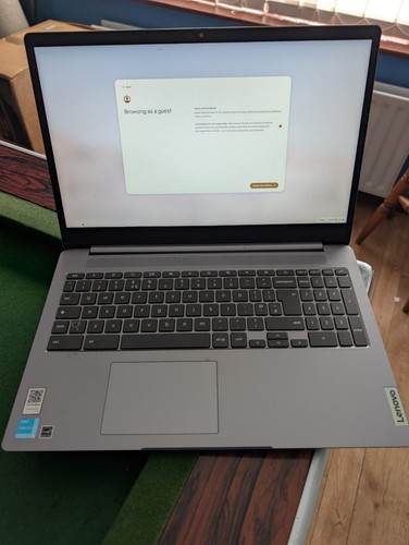 Lenovo ideapad chrome 15ijl6 - ideapad,