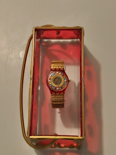 Vintage 1994 swatch xmas - swatch, by