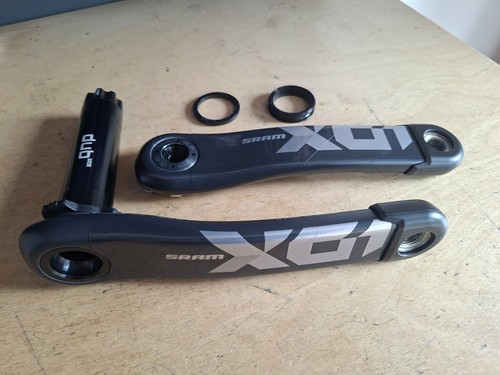 Sram x01 dub wide 175mm - sram,
