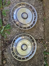 Pair MK1 Ford Granada Consul
