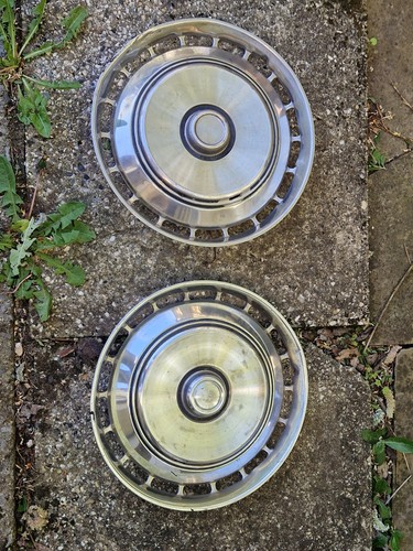 Pair mk1 ford granada consul - ford,