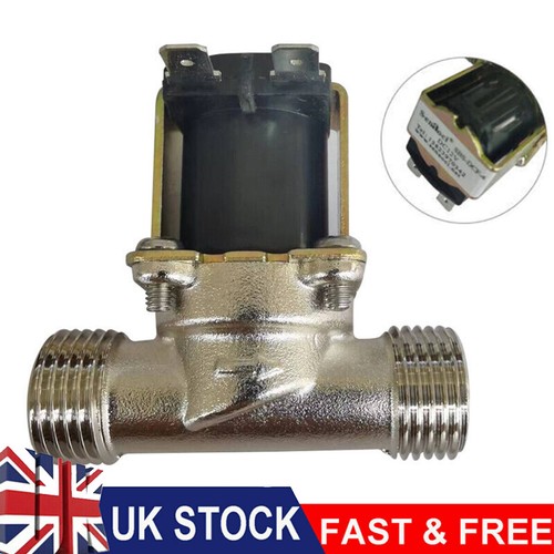 12v brass electric - 12v, 1/2"brass