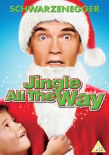 Jingle All the Way DVD (2012)