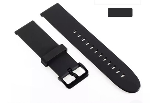 Silicone replacement watch - silicone,