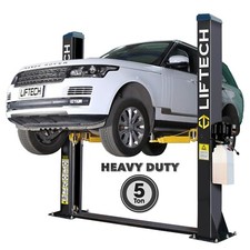 5 TONNES VEHICLE LIFT/CAR RAMP HOIST/ TWO POST RAMP 5 TON 2 POST CAR LIFT