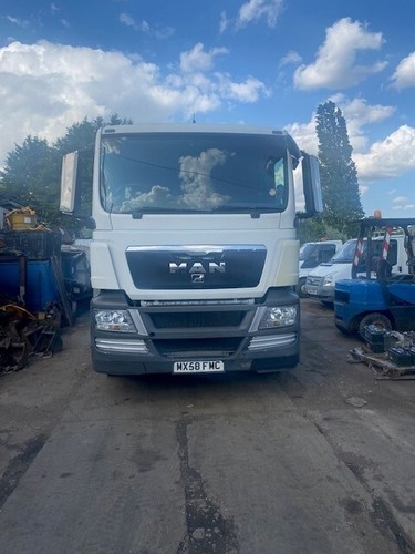 Man lorry truck beavertail - man,