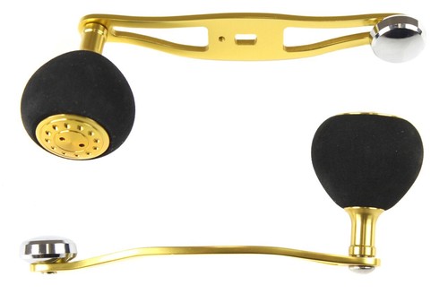 Jigging world power handle - power,