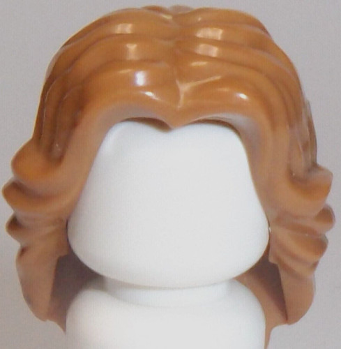 Lego hair wig for - lego, girl