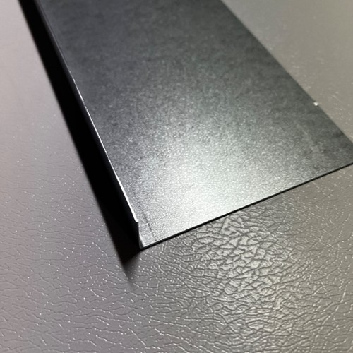 Galvanised sill repair patch - repair,