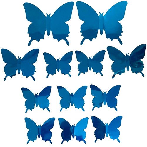 Butterfly mirror wall - mirror,