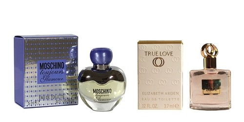 Womens perfume miniature gift - womens,