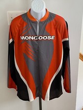 Vtg mongoose mountain bike bmw - mongoose,