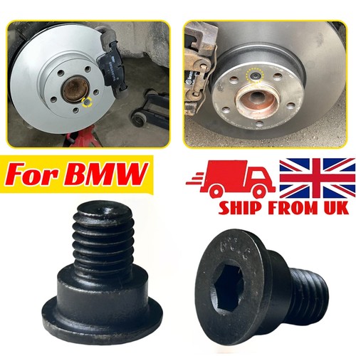 Brake disc retaining - 2x,