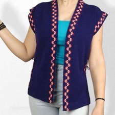 Debenhams Retro Vest Ladies 14