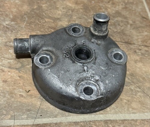 Honda cylinder head - honda,