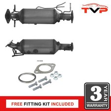 Mazda 5 2005-2010 2.0TD Approved Diesel Cat & SiC DPF BM11043HP 3yr Warranty