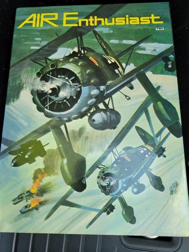 Air enthusiast vol by - air, enthusiast,