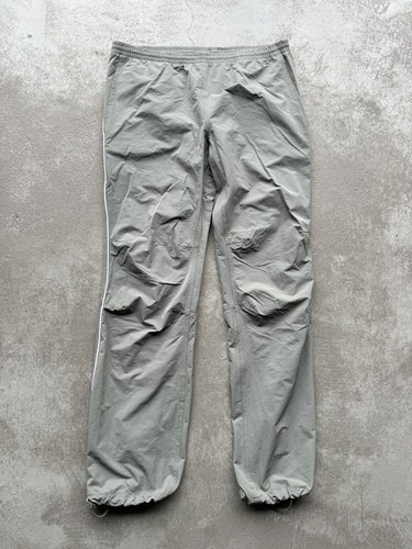 Nike nylon drill track pants - drill,