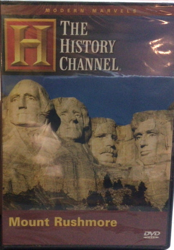 Mount rushmore history - rushmore, ~