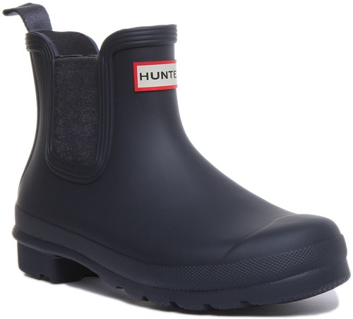 Hunter original womens chelsea - womens,