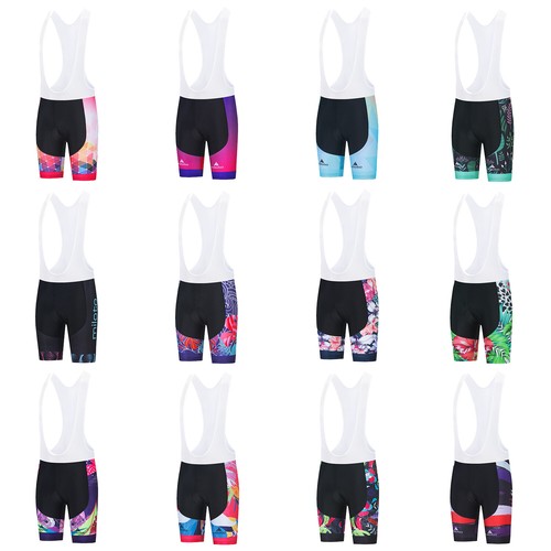 Miloto women cycling bib - cycling,
