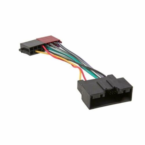 Car stereo radio iso wiring - radio,