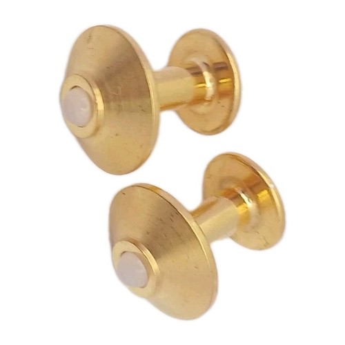 Dunhill cufflinks men gold - dunhill,