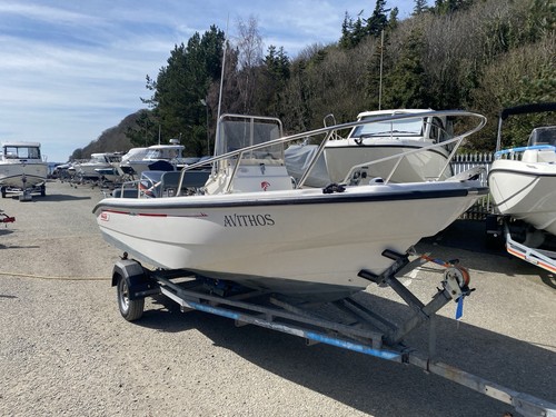 Boston whaler dauntless ft - dauntless, 16
