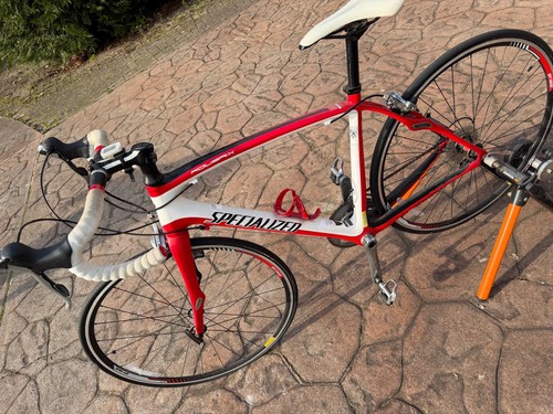 Specialized roubaix road bike - specialized,
