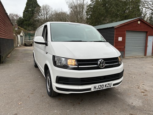 Volkswagen transporter 1 - ,