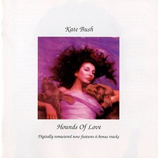 Bush, Kate - Hounds Of Love -