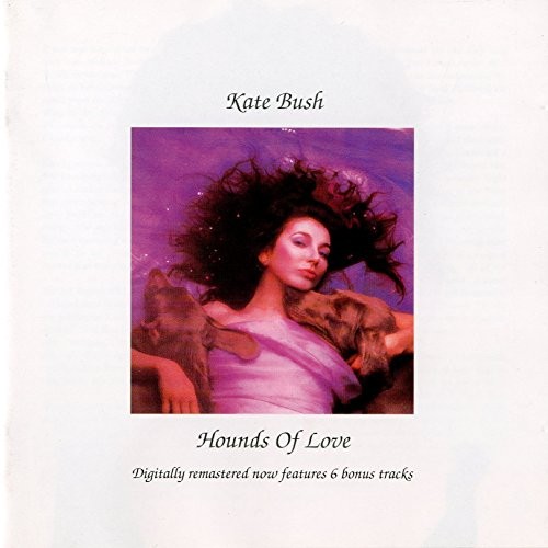 Bush kate hounds love - bush,, of
