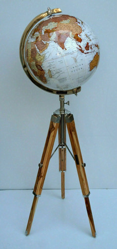 Modern map atlas world - world, globe