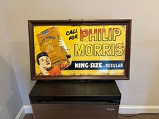 Antique Framed Embossed Philip