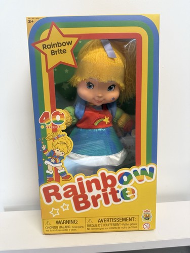Rainbow brite inch - brite,